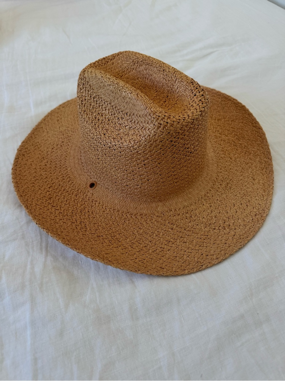Lack of Color Straw Cowboy Hat